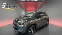Gris Usado 2024 Citroën C3 Aircross PureTech SUV | 14.990 € (Precio justo)