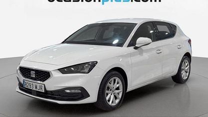 Occasion Seat Leon Style 116 PK (85 kW) 2023 Wit Hatchback