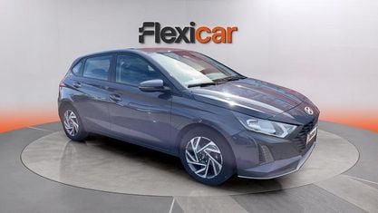 Occasion Hyundai i20 84 ch (61 kW) 2024 Gris Citadine