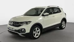 Usado 2023 VW T-Cross Sportline SUV | 20.628 € (Buen precio)