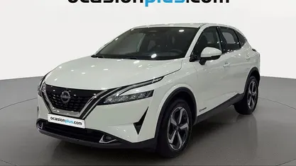 Usado Nissan Qashqai Acenta 190 CV (139 kW) 2024 Blanco SUV