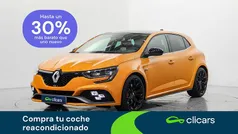 Usado 2020 Renault Mégane IV R.S. Berlina | 30.990 € (Precio justo)