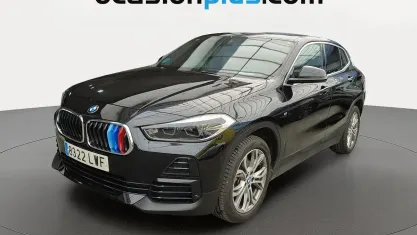 Używany BMW X2 140 KM (102 kW) 2022 Czarny SUV