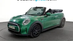 Verde Usado 2023 Mini Cooper Cabriolet Descapotable | 22.991 € (Precio justo)