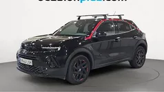 Negro Usado 2022 Opel Mokka GS Line SUV | 17.000 € (Buen precio)