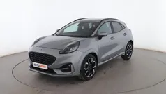 Gris Usado 2021 Ford Puma Gen-E ST-Line SUV | 17.899 € (Precio justo)