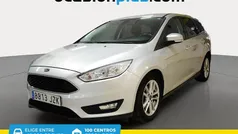 Usado 2017 Ford Focus Business Edition Familiar | 9200 € (Precio justo)