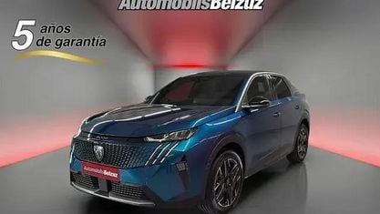 Usado Peugeot 3008 Allure 145 CV (106 kW) 2025 Azul SUV