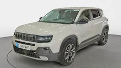 Gris Usado 2023 Jeep Avenger Altitude SUV | 17.446 € (Precio justo)