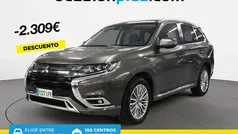 Usado 2021 Mitsubishi Outlander P-HEV SUV | 25.100 € (Precio justo)