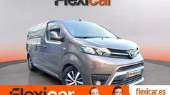 Marrón Usado 2018 Toyota Proace Verso Advance Familiar | 28.990 € (Precio justo)