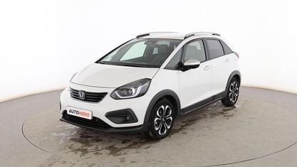 Usado Honda Jazz Executive 109 CV (80 kW) 2021 Blanco Utilitario