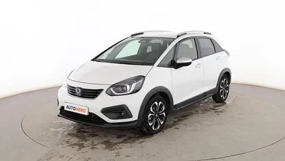 Occasion Honda Jazz Executive 109 PK (80 kW) 2021 Wit Hatchback
