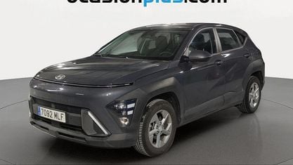 Używany Hyundai Kona 141 KM (103 kW) 2023 Szary SUV