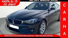 Negro Usado 2019 BMW 318 Berlina | 20.790 € (Precio justo)