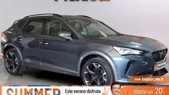 Gris Usado 2022 Cupra Formentor SUV | 21.990 € (Precio justo)