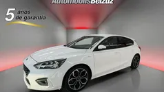 Usado 2020 Ford Focus ST-Line Utilitario | 16.990 € (Precio justo)