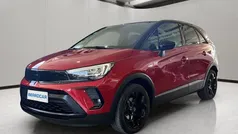 Rojo Usado 2024 Opel Crossland Elegance SUV | 16.999 € (Precio justo)