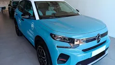 Azul Nuevo 2025 Citroën e-C3 | 26.200 € (Precio justo)