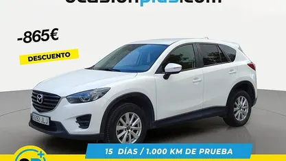 Usado 2016 Mazda CX-5 Style+ SUV | 10.825 € (Precio justo)