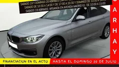 Gris Usado 2017 BMW 318 Berlina | 18.990 € (Precio justo)