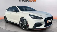 Blanco Usado 2019 Hyundai i30 N Performance Berlina | 25.490 € (Precio justo)
