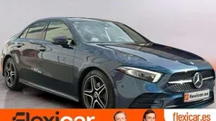 Gris Usado 2021 Mercedes A200 Utilitario | 25.590 € (Precio justo)