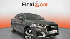 Gris Usado 2020 Audi Q2 Sport SUV | 19.990 € (Buen precio)