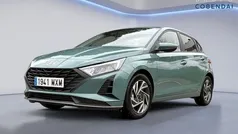 Usado 2024 Hyundai i20 Berlina | 18.690 € (Precio justo)