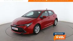 Rojo Usado 2019 Toyota Corolla Active Berlina | 17.399 € (Precio justo)