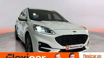 Usado 2022 Ford Kuga ST-Line X SUV | 14.790 € (Precio justo)