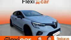 Blanco Usado 2020 Renault Clio V Business Berlina | 9990 € (Buen precio)