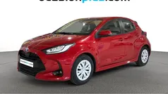 Gris Usado 2022 Toyota Yaris Hybrid Business Edition Utilitario | 16.537 € (Super precio)