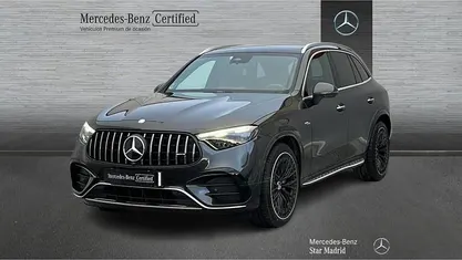 Usado 2025 Mercedes GLC43 AMG AMG SUV | 92.990 €