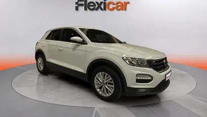 Usado VW T-Roc Edition 116 CV (85 kW) 2022 SUV