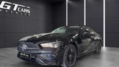 Negro Usado 2024 Mercedes CLE220 AMG Coupe | 59.900 € (Buen precio)