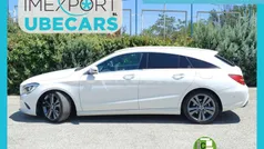 Blanco Usado 2018 Mercedes CLA200 Shooting Brake Familiar | 16.500 € (Precio justo)