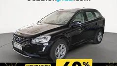 Negro Usado 2015 Volvo XC60 Momentum SUV | 18.450 € (Precio justo)