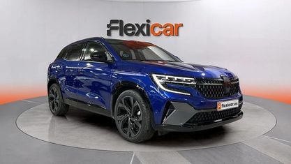 Brugt Renault Austral Techno Esprit Alpine 200 HK (147 kW) 2023 Blå SUV