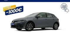 Usado 2021 VW Polo Advance Berlina | 14.485 € (Precio justo)