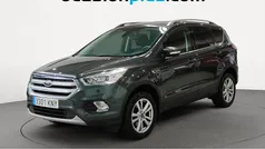 Gris Usado 2018 Ford Kuga Trend+ SUV | 14.537 € (Buen precio)
