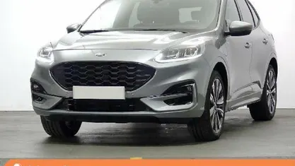 Plateado Usado 2021 Ford Kuga ST-Line X SUV | 30.950 €