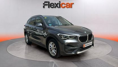 Usado BMW X1 116 CV (85 kW) 2020 Gris SUV