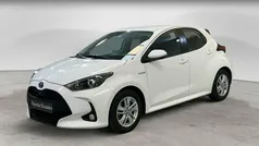 Usado 2020 Toyota Yaris Hybrid Active | 19.500 € (Precio justo)