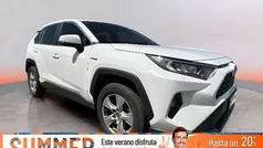Usado 2020 Toyota RAV4 Hybrid Advance SUV | 26.290 € (Precio justo)
