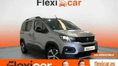 Usado 2019 Peugeot Rifter GT-line Monovolumen | 19.790 € (Precio justo)