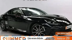 Negro Usado 2023 Toyota GR86 Coupe | 40.690 € (Precio justo)