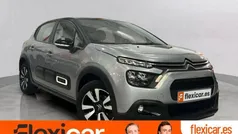 Gris Usado 2022 Citroën C3 Feel Utilitario | 13.490 € (Precio justo)