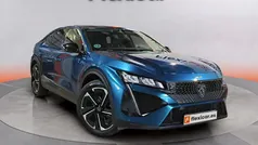 Verde Usado 2023 Peugeot 408 GT GT Berlina | 21.290 € (Super precio)