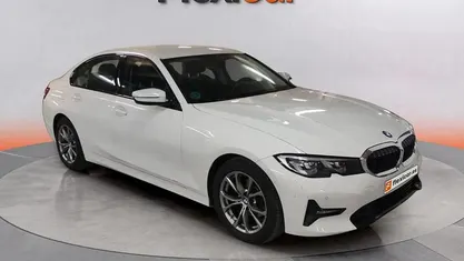 Usado BMW 318 Gran Turismo 150 CV (110 kW) 2020 Berlina